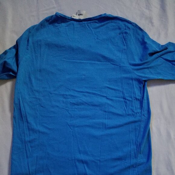 Career Casual Shirts Cotton Basic Solid & Stripes Bundle 1 long 2 short sleeves - Picture 9 of 12